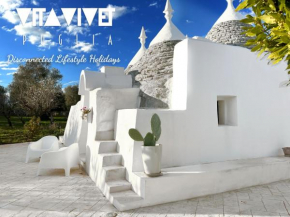 VITA VIVET TRULLO San Michele Salentino